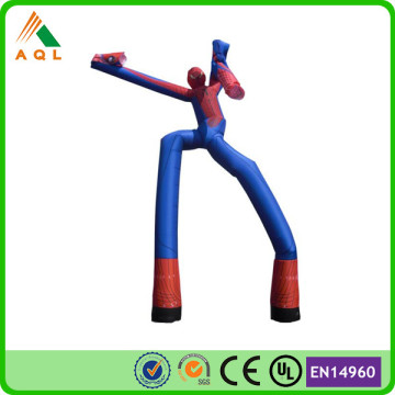 Good advertising products outdoor inflatable air dancer