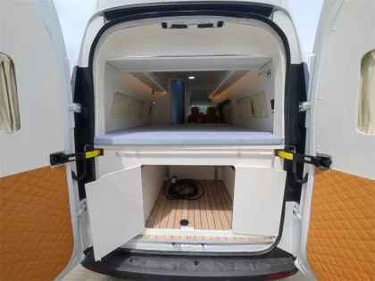 Factory Price MINI RV Maxus V70 Motorhome for Sale