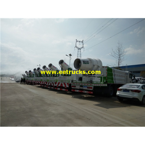 6m3 Dongfeng Mist Cannon Trucks