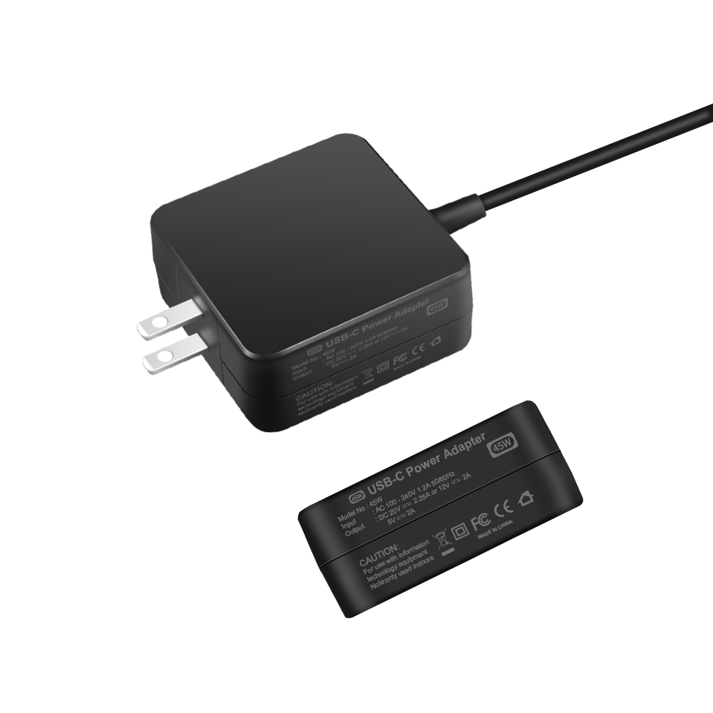 45w usb-c power adapter 