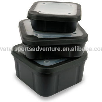 Polystyrene Fishing Tackle Box Storage