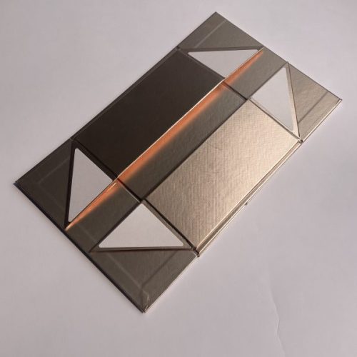 Luxury Custom Magnetic Box with Sponge Foam Insert