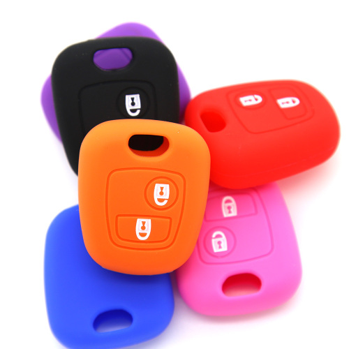 Peugeot Heated Car Key Protecting Cover