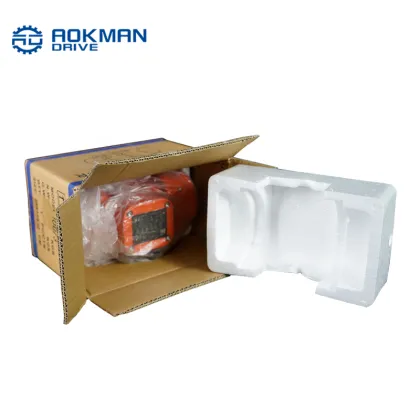 Three-Phase Vibrator Motor MVE Series