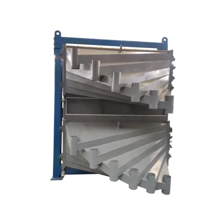 High Precision Wollastonite Powder Sifting and Separation System: Square Swing Screen Gyratory Siever