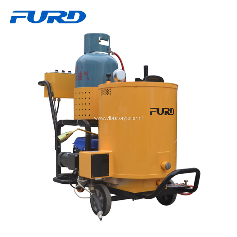 60L Road Asphalt Crack Sealing Machine In Stock