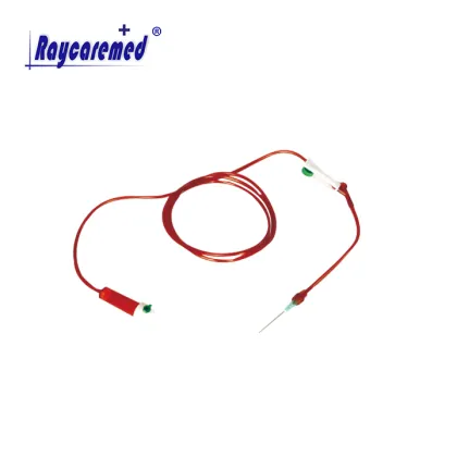 Medical Disposable IV Infusion Giving Set