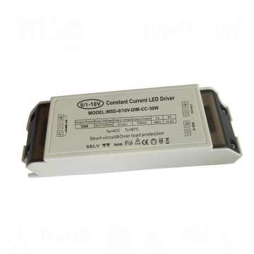 30W WiFi ZigBee Dimmable LED Driver Transformer for 12V/24V LED Lighting with Intelligent Control