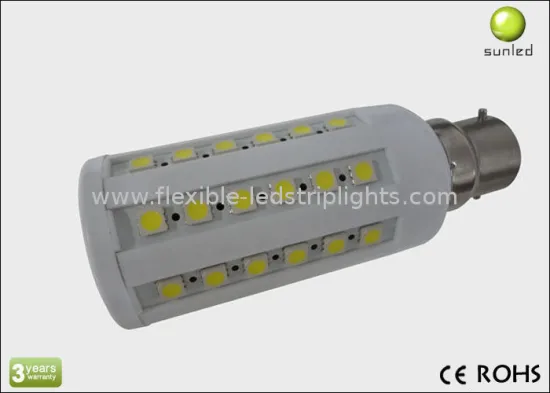 Ac220-240v 9w Smd5050 Led Cob Corn Light Sunled Brand