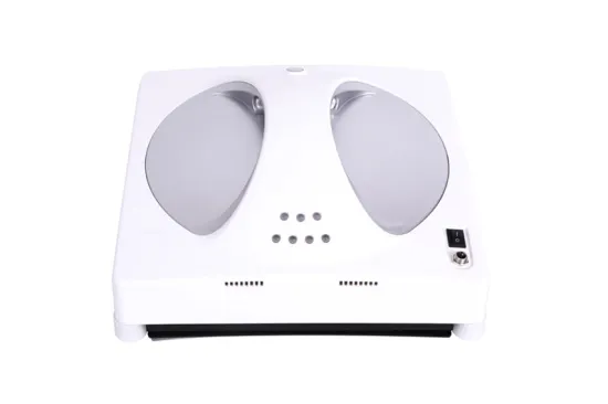 No Collision Frame Window Cleaner Machine