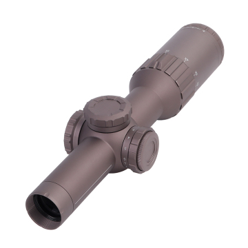 Red Win HD Lens 5 Level Illumination Water Resistant Hunting Scope