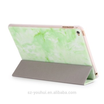 New Style For Ipad Air Triangle Stand Tablet Printed Case 2