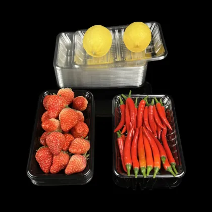 Convenient Meal Prep Tray Box