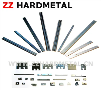 Tungsten Carbide Soft Medium Hard Super Hard Wood Working Tool