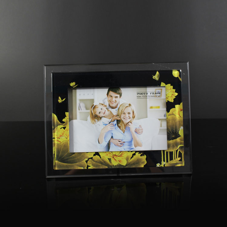 Frameless Acrylic Frames