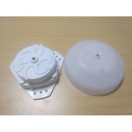 Washing machine motor waterproof shell