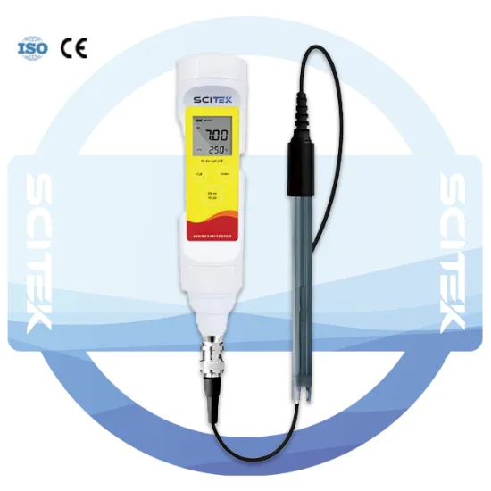 Calibration Points for SCITEK Pocket pH Meter: 1 to 3 Point Calibration in Laboratory Settings