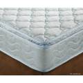 Layered Mattress with Pillow Top and Bonnell Springs