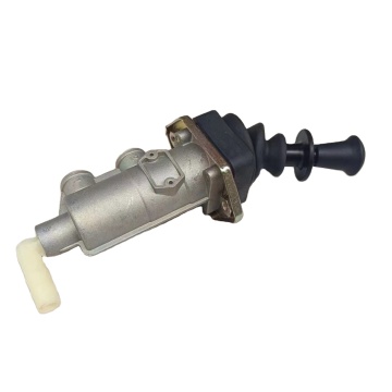 Manual Reverse Acting Brake Valve - Bus Spare Parts 77M020A Hand Brake Valve