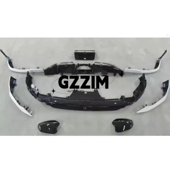 Lexus LX600 Sport Style Bodykit