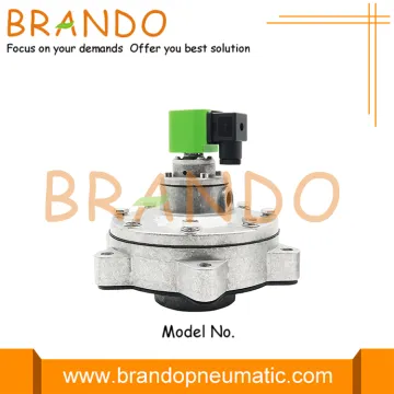 SBFEC Type 2 Inch DMF-Y-50S Pulse Jet Valve