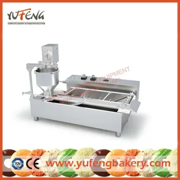 Donut Machines-Donut Robot-YuFeng