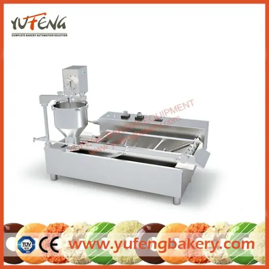 Donut Machines-Donut Robot-YuFeng