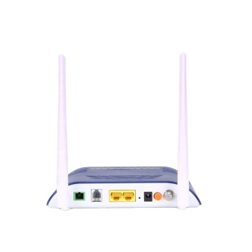 FTTH Solution: GPON EPON ONT CATV WiFi ONT" 

This title encapsulates the key technologies and components mentioned, making it suitable for a search engine query.
