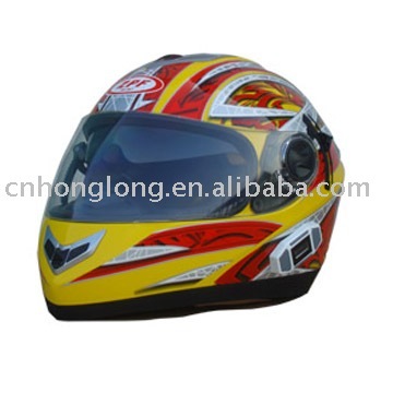DP806-2 bluetooth full face helmet
