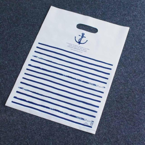 Wholesale Plastic PE Shopping Bag