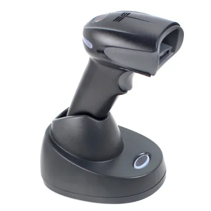 Honeywell Xenon 1902 2D Wireless Barcode Scanner - USB/COM Interface