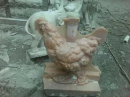 Stone Carving Machine