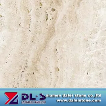 white travertine tile cheap