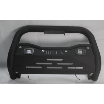 Barra de empuje de accesorios 4x4 para la cubierta universal de todos los modelos