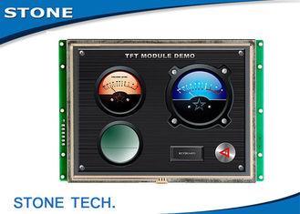 Digital Industry lcd display module / RoHS serial lcd modul