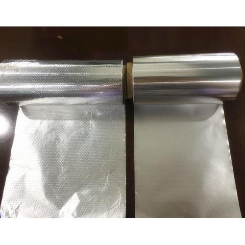 Customized aluminum foil roll for hair salon