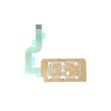 Electrical LGF Membrane Switch Design Guide Customization o