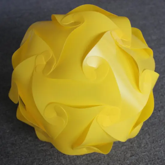 2016 Best Welcome Fancy IQ Jigsaw Lamp Christmas Light