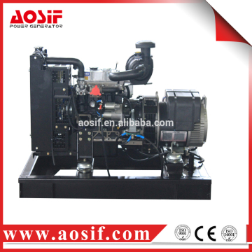 Ac rotating exciter generator parts , generator set