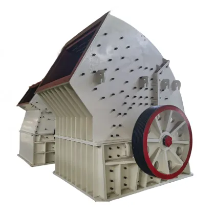 Shandong Kaiyuan Heavy Duty Hammer Crusher - Mining Machinery