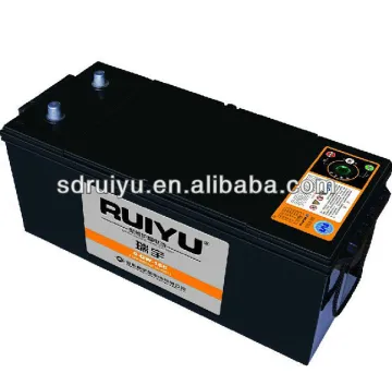 Auto Parts Truck Battery N150 - 12V 150Ah