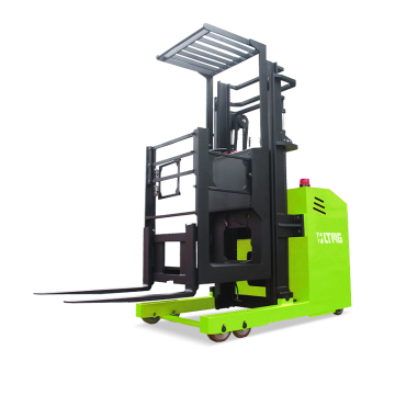 2024 LTMG Warehouse Equipment: 1 Ton Electric Order Picking Trucks and Forklifts