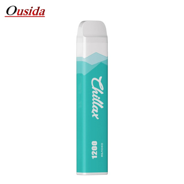 well selling Chillax 1200 RUSSIA VERSION
