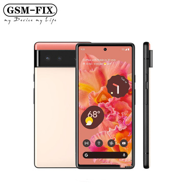 GSM-FIX Android Phone Unlocked Smartphone with Advanced Pixel Camera and Telephoto Lens - Google Pixel 6