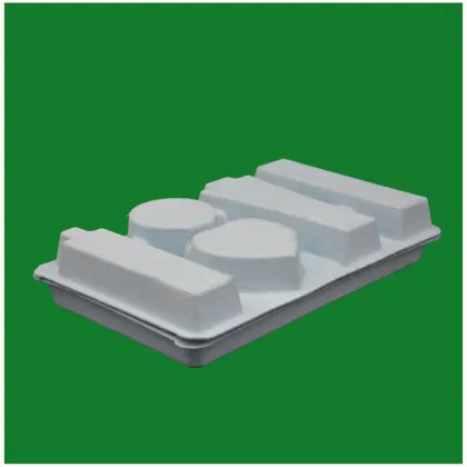 Pantone Color Bio-degradable Packing Box, Customized Size