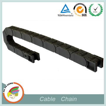 15 series enclosed cnc electric cable chain