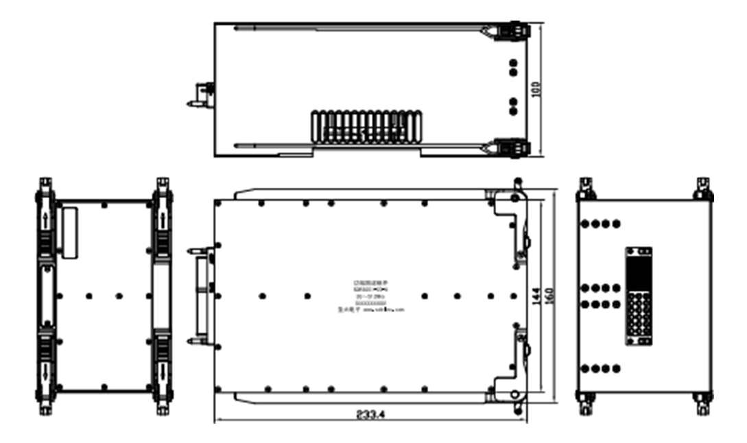 SDR3051-20-K