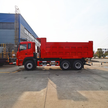 25-Ton Dump Truck by Cheng Li