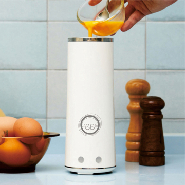 Sorge Electric Electric Egg Sasage Raker - طباخ بيض سريع لتناول الإفطار