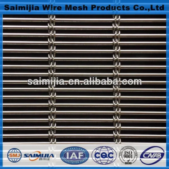 China supply low price high quality Metal Decorative Wire Mesh made in china